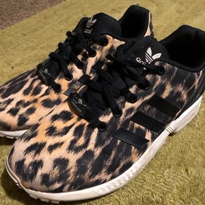 Adidas ZX Flux : Cheetah